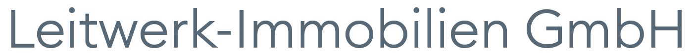 Leitwerk Immobilien GmbH Logo